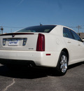 cadillac sts 2006 white sedan v6 gasoline 6 cylinders shiftable automatic 61832