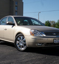 ford five hundred 2007 beige sedan sel gasoline 6 cylinders front wheel drive automatic 61832