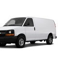 chevrolet express cargo 2012 van flex fuel 8 cylinders rear wheel drive not specified 07712