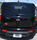 kia soul 2011 black hatchback soul gasoline 4 cylinders front wheel drive automatic 76018