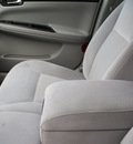 chevrolet impala 2008 white sedan lt flex fuel 6 cylinders front wheel drive automatic 27215