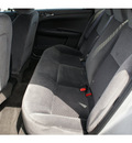 chevrolet impala 2011 silver sedan ls fleet flex fuel 6 cylinders front wheel drive automatic 77090