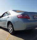 toyota camry 2007 lt  blue sedan le gasoline 4 cylinders front wheel drive automatic 90241