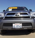 toyota 4runner 2008 gray suv sport edition gasoline 6 cylinders 2 wheel drive automatic 90241