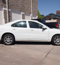 volvo s60 2007 white sedan 2 5t gasoline 5 cylinders all whee drive automatic 80301
