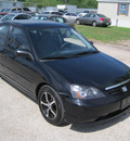 honda civic 2001 black sedan lx gasoline 4 cylinders front wheel drive 5 speed manual 77379