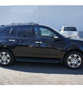 acura mdx 2009 black suv gasoline 6 cylinders all whee drive automatic 07712