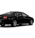 chevrolet malibu 2012 black sedan ltz gasoline 6 cylinders front wheel drive 6 speed automatic 55391