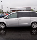 nissan quest 2006 silver van 3 5 se gasoline 6 cylinders front wheel drive automatic with overdrive 98371