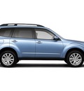 subaru forester 2011 wagon 2 5x premium gasoline 4 cylinders all whee drive not specified 07701