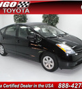 toyota prius 2008 black hatchback hybrid 4 cylinders front wheel drive automatic 91731