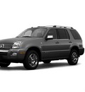 mercury mountaineer 2008 suv gasoline 6 cylinders all whee drive not specified 80126