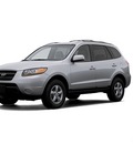 hyundai santa fe 2008 suv se gasoline 6 cylinders all whee drive not specified 80126