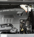 chevrolet malibu 2009 gray sedan ls gasoline 4 cylinders front wheel drive automatic 76087