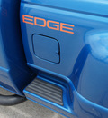 ford ranger 2001 blue pickup truck edge gasoline 6 cylinders rear wheel drive 5 speed manual 76087