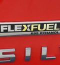 chevrolet silverado 1500 2008 red lt flex fuel 8 cylinders 4 wheel drive automatic 76087