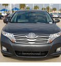 toyota venza 2010 gray suv awd v6 gasoline 6 cylinders all whee drive autostick 77065