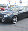 buick regal 2012 gray sedan gs gasoline 4 cylinders front wheel drive automatic 45840