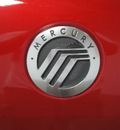 mercury milan 2010 red sedan i 4 gasoline 4 cylinders front wheel drive automatic 76108