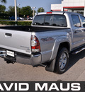 toyota tacoma 2012 silver gasoline 6 cylinders 2 wheel drive automatic 32771