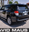 toyota 4runner 2012 black suv gasoline 6 cylinders 4 wheel drive automatic 32771