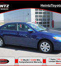 toyota camry 2010 dk  blue sedan le gasoline 4 cylinders front wheel drive automatic 56001