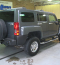 hummer h3 2008 dk  gray suv gasoline 5 cylinders 4 wheel drive automatic 44883