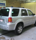 ford escape 2005 silver suv limited gasoline 6 cylinders front wheel drive automatic with overdrive 44883