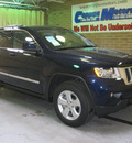 jeep grand cherokee 2012 dk  blue suv laredo x gasoline 6 cylinders 4 wheel drive automatic 44883