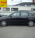 ford focus 2000 black sedan se gasoline 4 cylinders front wheel drive automatic 43560