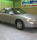 buick regal 1999 gray sedan ls gasoline v6 front wheel drive automatic with overdrive 44883