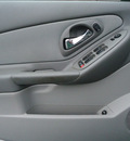 chevrolet malibu 2004 silver sedan ls gasoline 6 cylinders front wheel drive automatic 60007