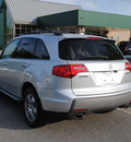 acura mdx 2007 silver suv w tech w res gasoline 6 cylinders all whee drive automatic 27511