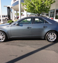 cadillac cts 2008 gray sedan 3 6l di gasoline 6 cylinders all whee drive automatic 45036
