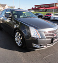 cadillac cts 2008 gray sedan 3 6l di gasoline 6 cylinders all whee drive automatic 45036