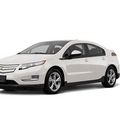 chevrolet volt 2012 white hatchback i 4 cylinders front wheel drive not specified 77090
