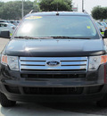 ford edge 2007 gray suv se gasoline 6 cylinders front wheel drive automatic 33884