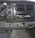 dodge dakota 1998 green pickup truck gasoline v6 rear wheel drive automatic 32447
