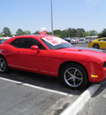 dodge challenger 2010 red coupe se gasoline 6 cylinders rear wheel drive automatic 32447