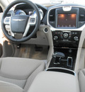 chrysler 300 2012 luxury brown sedan gasoline 6 cylinders rear wheel drive automatic 34731