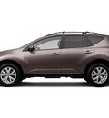 nissan murano 2012 suv gasoline 6 cylinders all whee drive not specified 98371