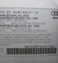 audi q5 2012 silver suv 2 0t quattro premium gasoline 4 cylinders all whee drive automatic 46410