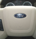ford escape 2010 steel blue suv xlt gasoline 4 cylinders all whee drive automatic 80911