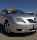 toyota camry 2009 silver sedan gasoline 4 cylinders front wheel drive automatic 90241