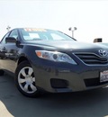 toyota camry 2010 dk  gray sedan le gasoline 4 cylinders front wheel drive automatic 90241