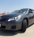 toyota camry 2010 dk  gray sedan le gasoline 4 cylinders front wheel drive automatic 90241