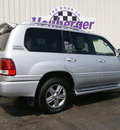 lexus lx 470 2006 classic silver suv gasoline 8 cylinders 4 wheel drive automatic 80905