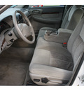 chevrolet impala 2005 white sedan gasoline 6 cylinders front wheel drive automatic 98632