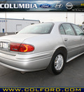 buick lesabre 2005 silver sedan custom gasoline 6 cylinders front wheel drive automatic 98632