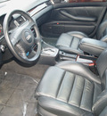 audi a6 2001 brilliant black c sedan 2 7t quattro gasoline 6 cylinders all whee drive automatic 80905